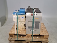 Koeldroger, parker, starlette plus espe062, 2018