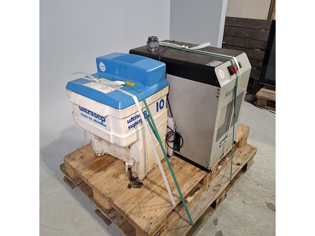 Koeldroger, parker, starlette plus espe062, 2018 - afbeelding 4 van  11