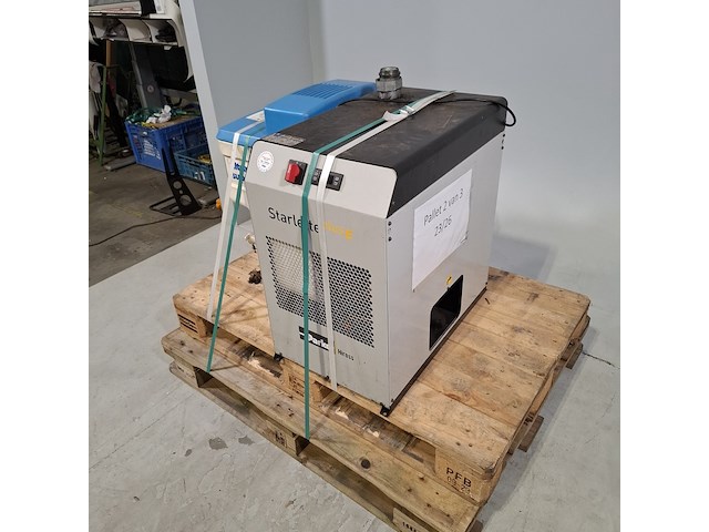 Koeldroger, parker, starlette plus espe062, 2018 - afbeelding 5 van  11