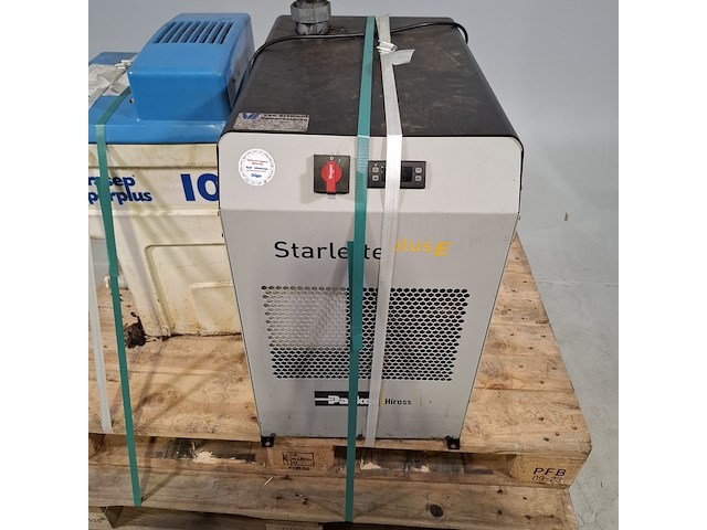 Koeldroger, parker, starlette plus espe062, 2018 - afbeelding 6 van  11