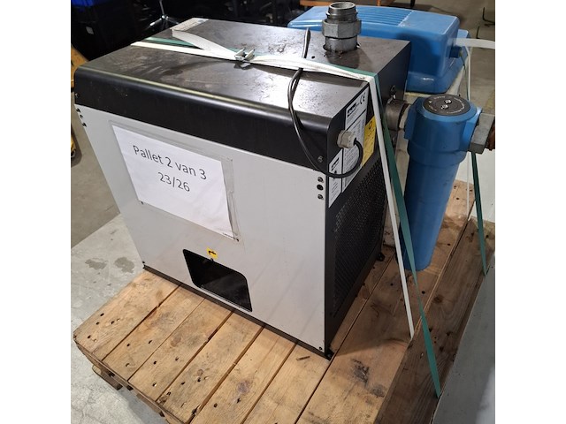 Koeldroger, parker, starlette plus espe062, 2018 - afbeelding 8 van  11