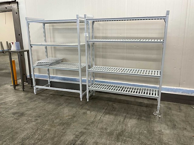 Koele kamerplanken (2x) - afbeelding 1 van  6