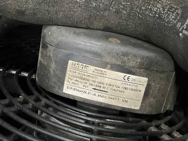 Koeleffect - koelmotor - afbeelding 6 van  6