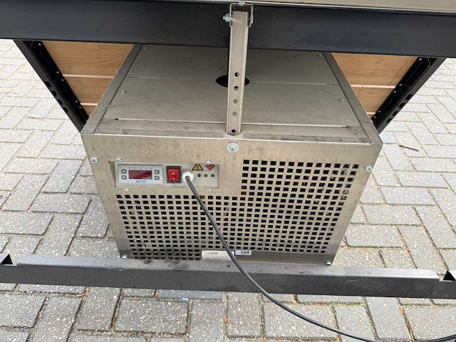 Koeleiland - koelkast - afbeelding 1 van  1