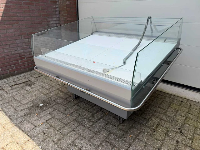 Koeleiland - koelvitrine - afbeelding 3 van  3