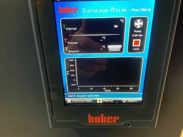 Koeler - huber - unichiller circulatiekoeler - afbeelding 4 van  12