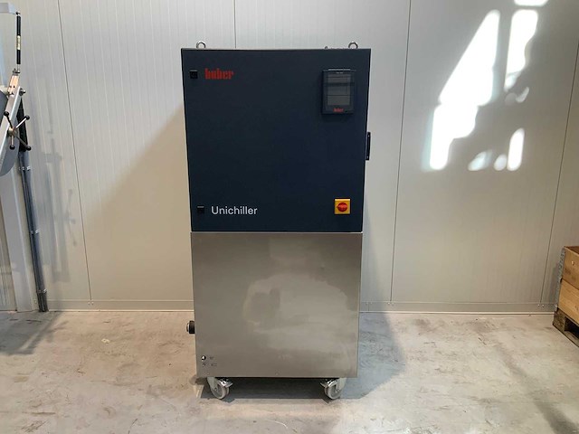 Koeler - huber - unichiller circulatiekoeler - afbeelding 1 van  12