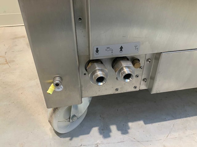 Koeler - huber - unichiller circulatiekoeler - afbeelding 10 van  12