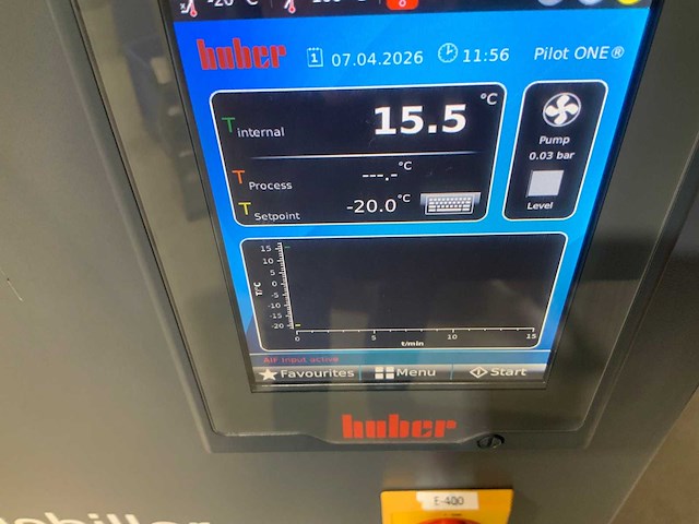 Koeler - huber - unichiller circulatiekoeler - afbeelding 4 van  12