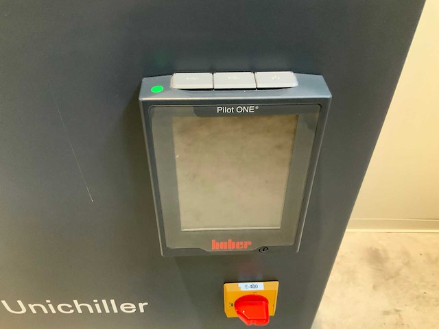 Koeler - huber - unichiller circulatiekoeler - afbeelding 5 van  12