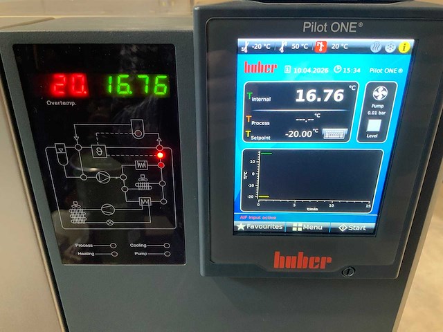 Koeler - huber - unistat 815w - afbeelding 2 van  5