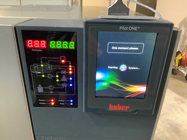 Koeler - huber - unistat 815w - afbeelding 5 van  5