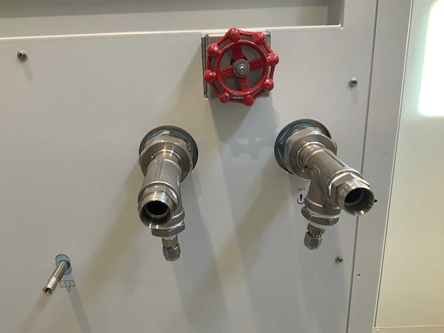 Koeler - julabo - flw11006 - circulatiekoeler - afbeelding 2 van  12