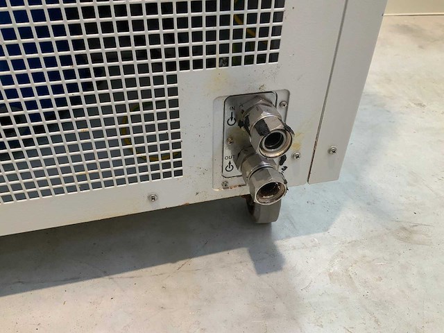 Koeler - julabo - flw11006 - circulatiekoeler - afbeelding 3 van  12
