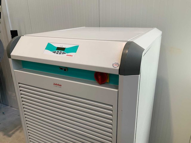 Koeler - julabo - flw11006 - circulatiekoeler - afbeelding 5 van  12