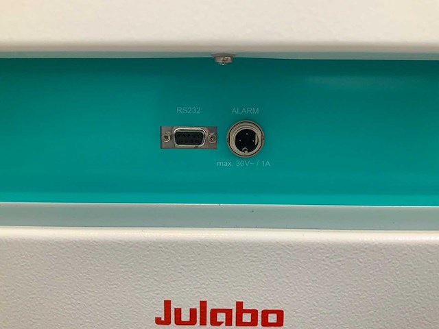 Koeler - julabo - flw11006 - circulatiekoeler - afbeelding 6 van  12