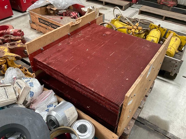 Koeler caterpiller (2x) - afbeelding 3 van  4