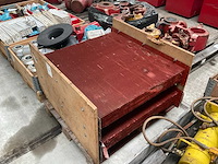 Koeler caterpiller (2x) - afbeelding 1 van  1