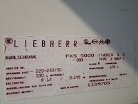 Koeler, liebherr, fks5000 - afbeelding 5 van  5