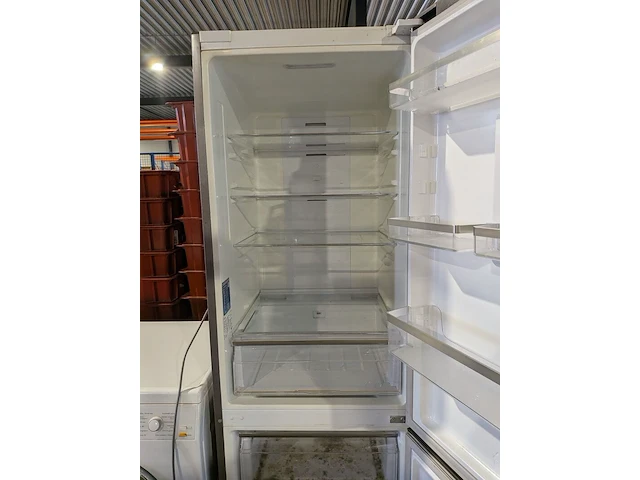 Koeler met koelvriescombinatie samsung, cancool - afbeelding 4 van  8