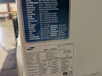 Koeler met koelvriescombinatie samsung, cancool - afbeelding 5 van  8