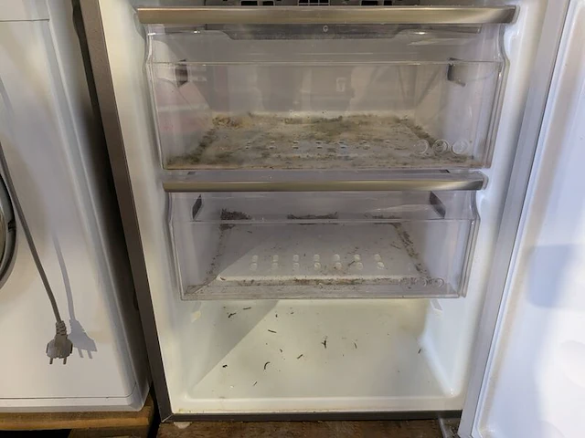 Koeler met koelvriescombinatie samsung, cancool - afbeelding 6 van  8