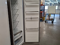Koeler no frost, whirlpool, re365a, grijs / chroom - afbeelding 2 van  8