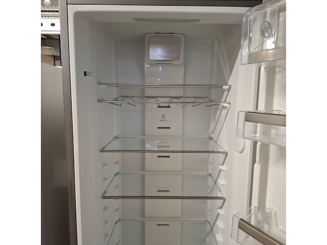 Koeler no frost, whirlpool, re365a, grijs / chroom - afbeelding 3 van  8