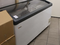 Koeling bovenlader elcold, type focus171, afm. 170 x 65 x 85 cm. - afbeelding 2 van  2