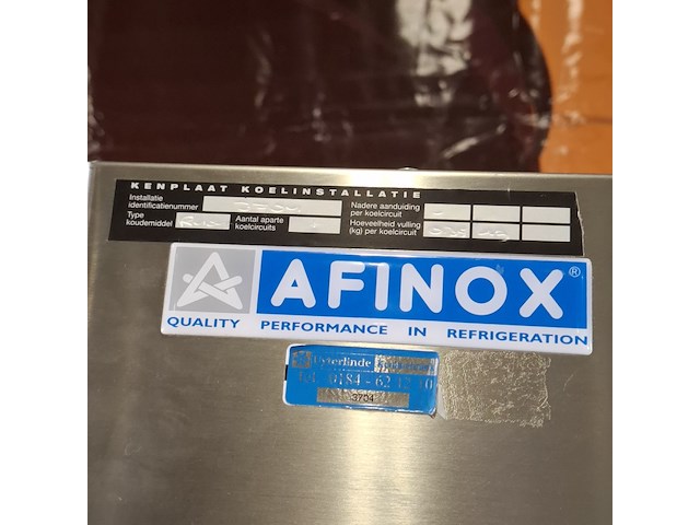 Koeling, frigor, uc afx ucs hg 1/5a 861366 - afbeelding 5 van  11