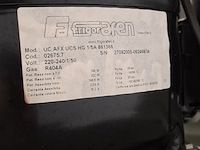 Koeling, frigor, uc afx ucs hg 1/5a 861366 - afbeelding 10 van  11