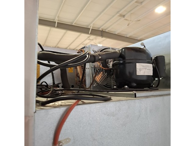 Koeling, frigor, uc afx ucs hg 1/5a 861366 - afbeelding 11 van  11