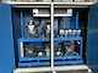 Koeling installatie, luchtcompressoren en pompen