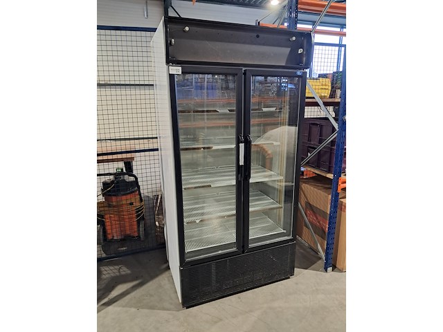 Koeling unit dranken, tefcold, fsc1000h - afbeelding 1 van  10