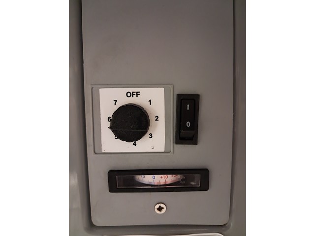 Koeling unit dranken, tefcold, fsc1000h - afbeelding 10 van  10