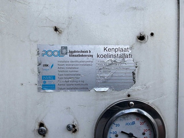 Koelinstallatie - afbeelding 5 van  8
