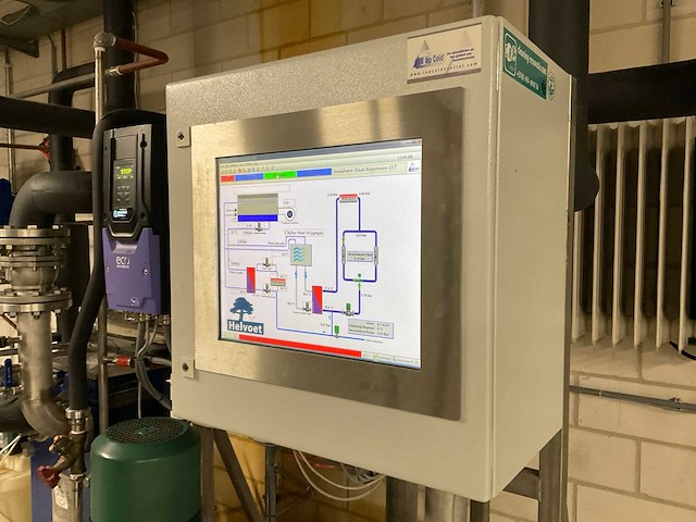 Koelinstallatie - afbeelding 3 van  19