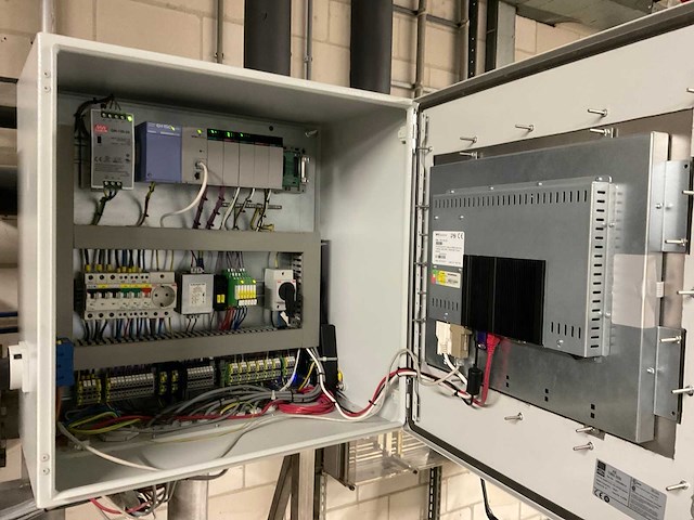 Koelinstallatie - afbeelding 9 van  19