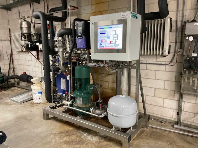 Koelinstallatie - afbeelding 1 van  19