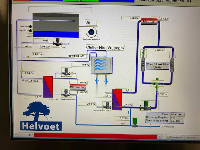 Koelinstallatie - afbeelding 12 van  19
