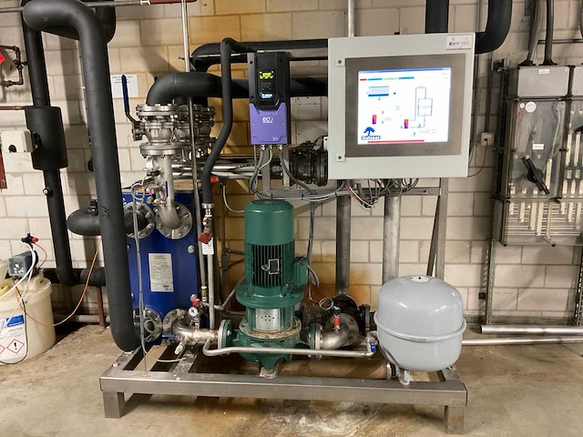 Koelinstallatie - afbeelding 13 van  19