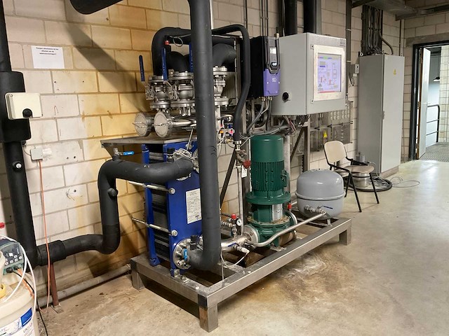 Koelinstallatie - afbeelding 14 van  19