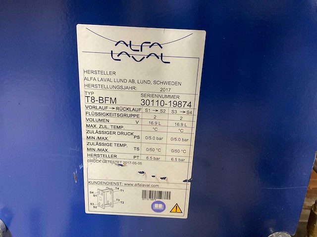 Koelinstallatie - afbeelding 16 van  19