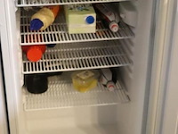 Koelkast - 49x54x82cm - afbeelding 2 van  3