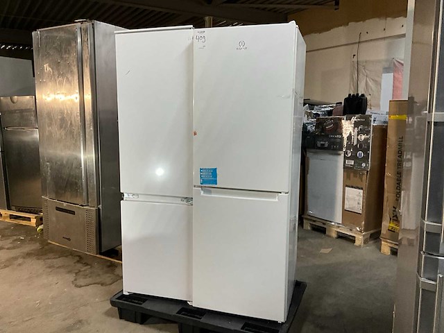 Koelkast (2x) - afbeelding 1 van  4