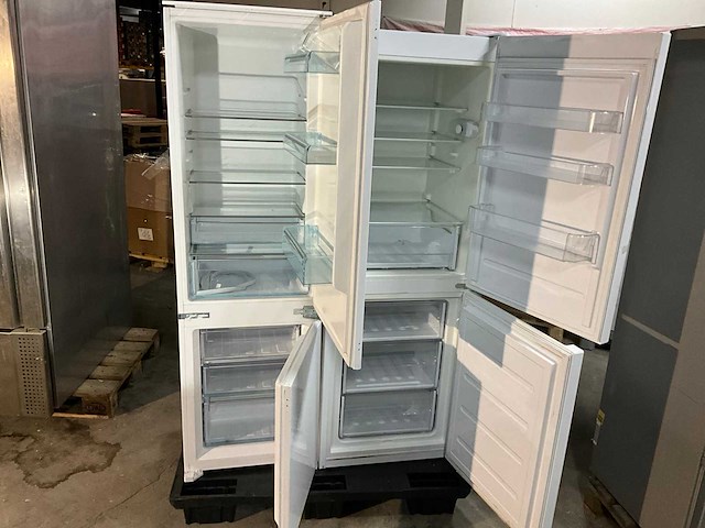 Koelkast (2x) - afbeelding 2 van  4