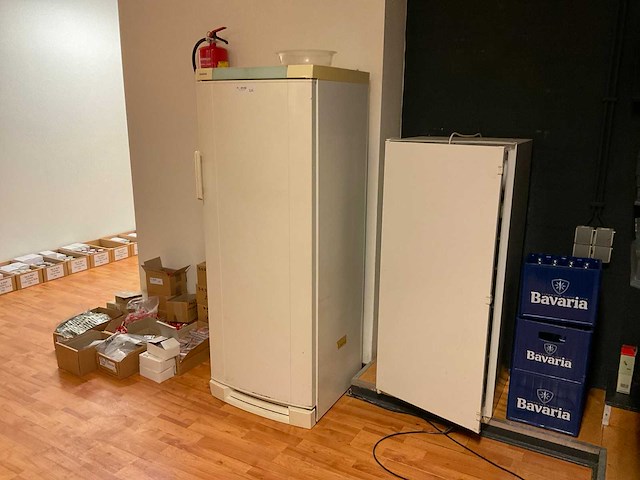 Koelkast (2x) - afbeelding 1 van  1