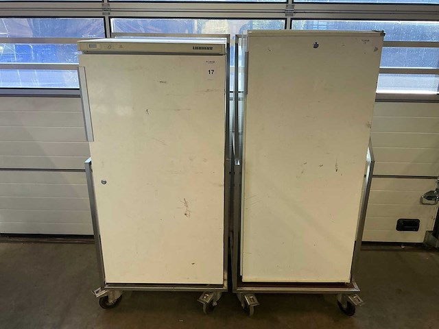 Koelkast (2x) - afbeelding 1 van  4