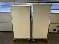 Koelkast (2x) - afbeelding 1 van  4