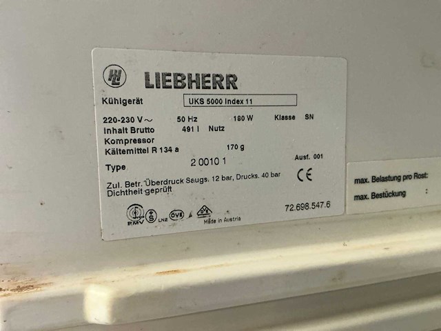 Koelkast (2x) - afbeelding 4 van  4